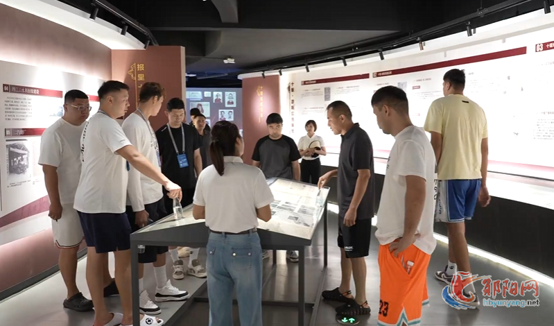 球场竞技+山水探秘！各地代表队沉浸式解锁大美郧阳