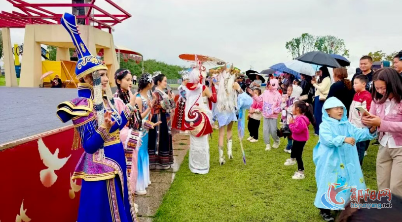 山水藏古韵 文旅焕新颜！多彩郧阳静待八方来客