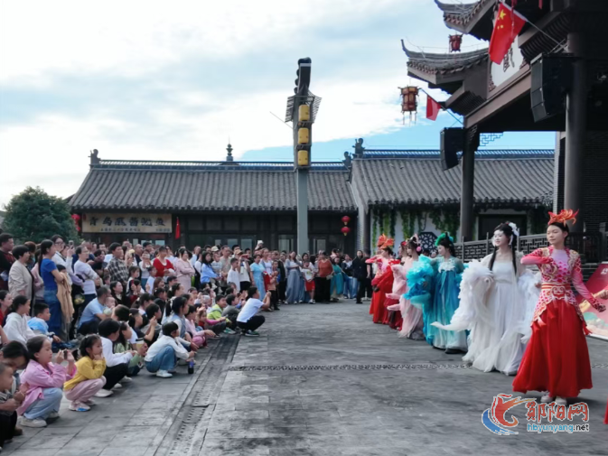 假期过半，郧阳这些地方人气正旺！